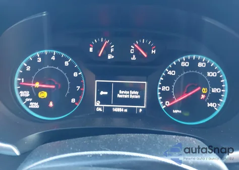 2018 Chevrolet Malibu 1Ls z USA, uszkodzony, nr VIN 1G1ZB5ST8JF293613